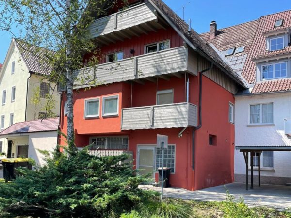 Stadthaus in Isny